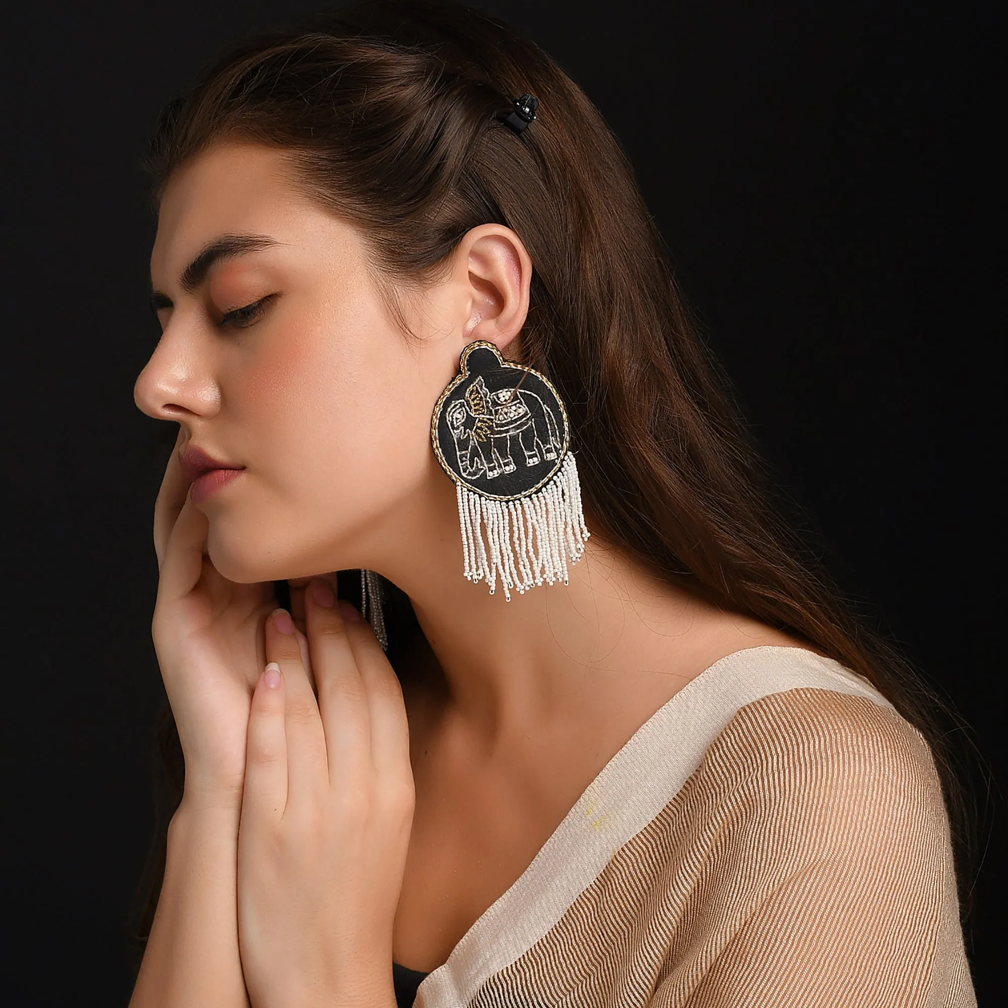 Mahira Earring