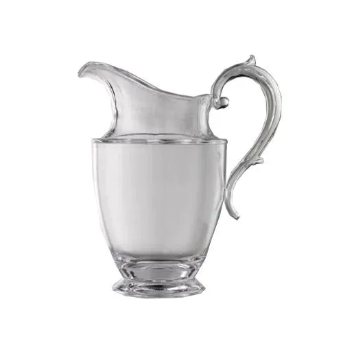 Mario Giusti Federica Acrylic Pitcher - (two colors)