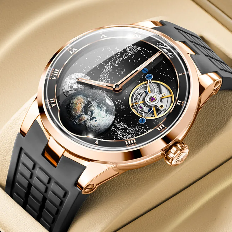 Mechanical Watch For Men In 2024