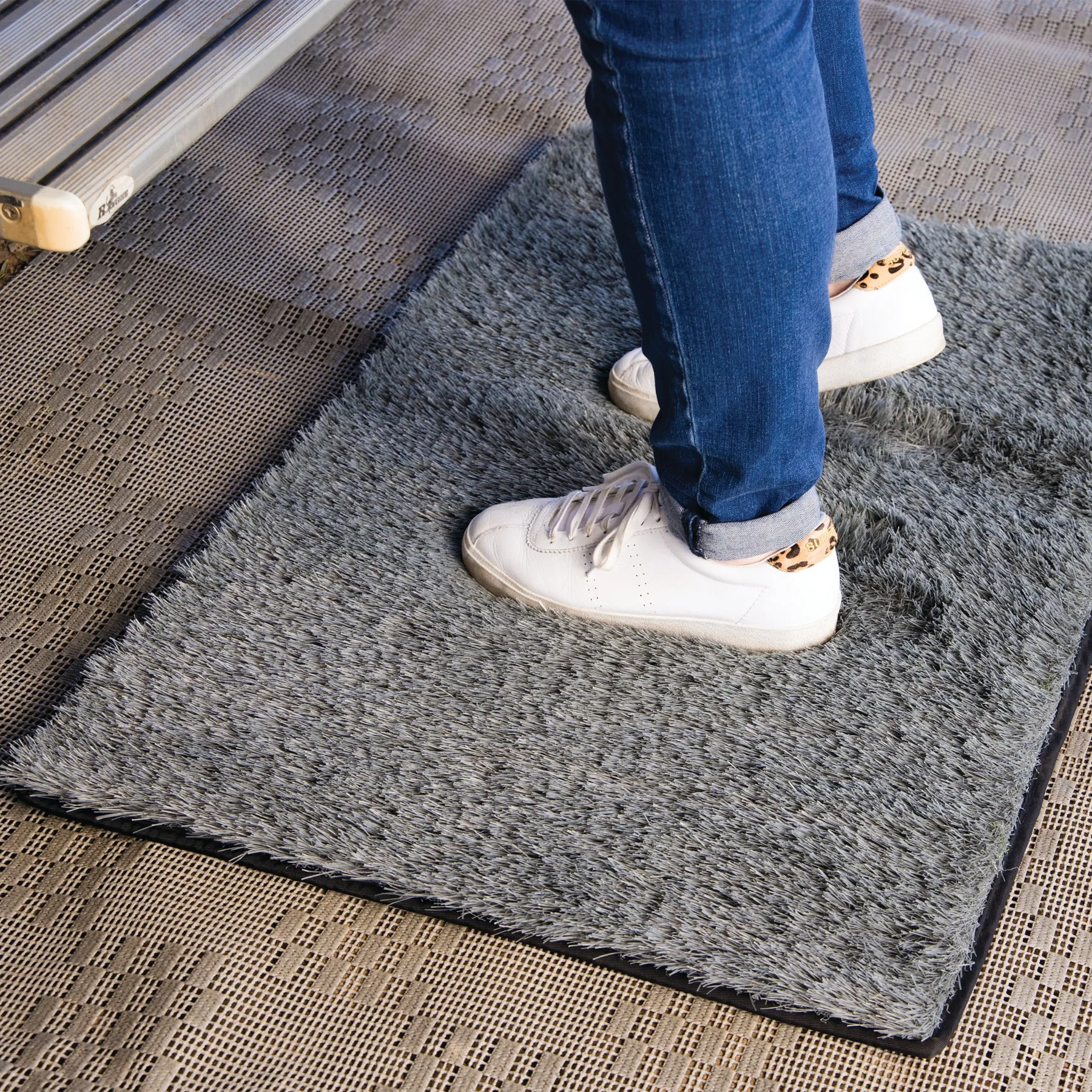 Medium RV Dust Off Mat