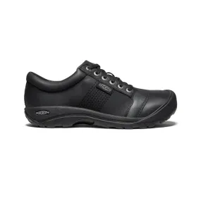 Men's Austin Shoe  |  Black