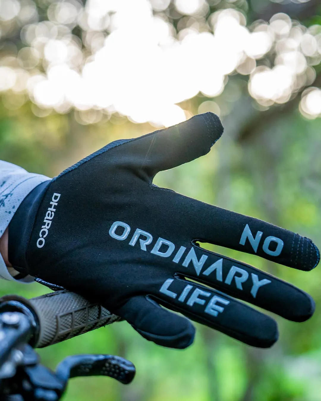 Mens Trail Glove | Black