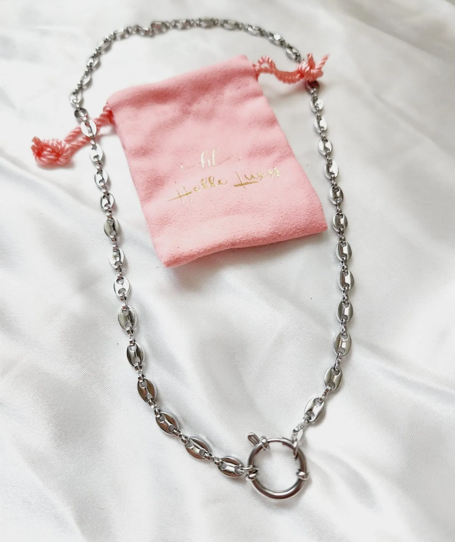 Miss Coffee Lovers Necklace