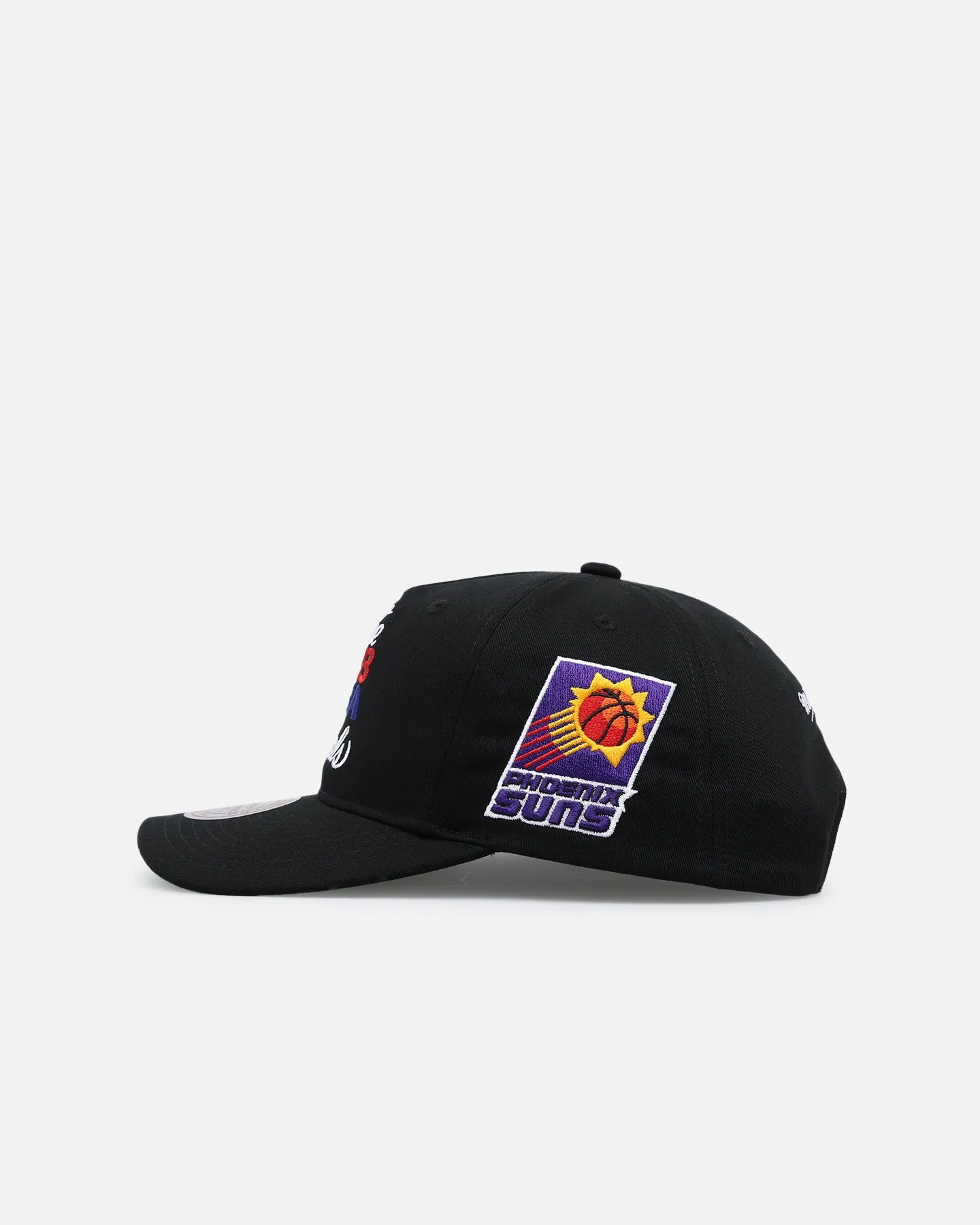 Mitchell & Ness 1993 NBA Finals Snapback Black