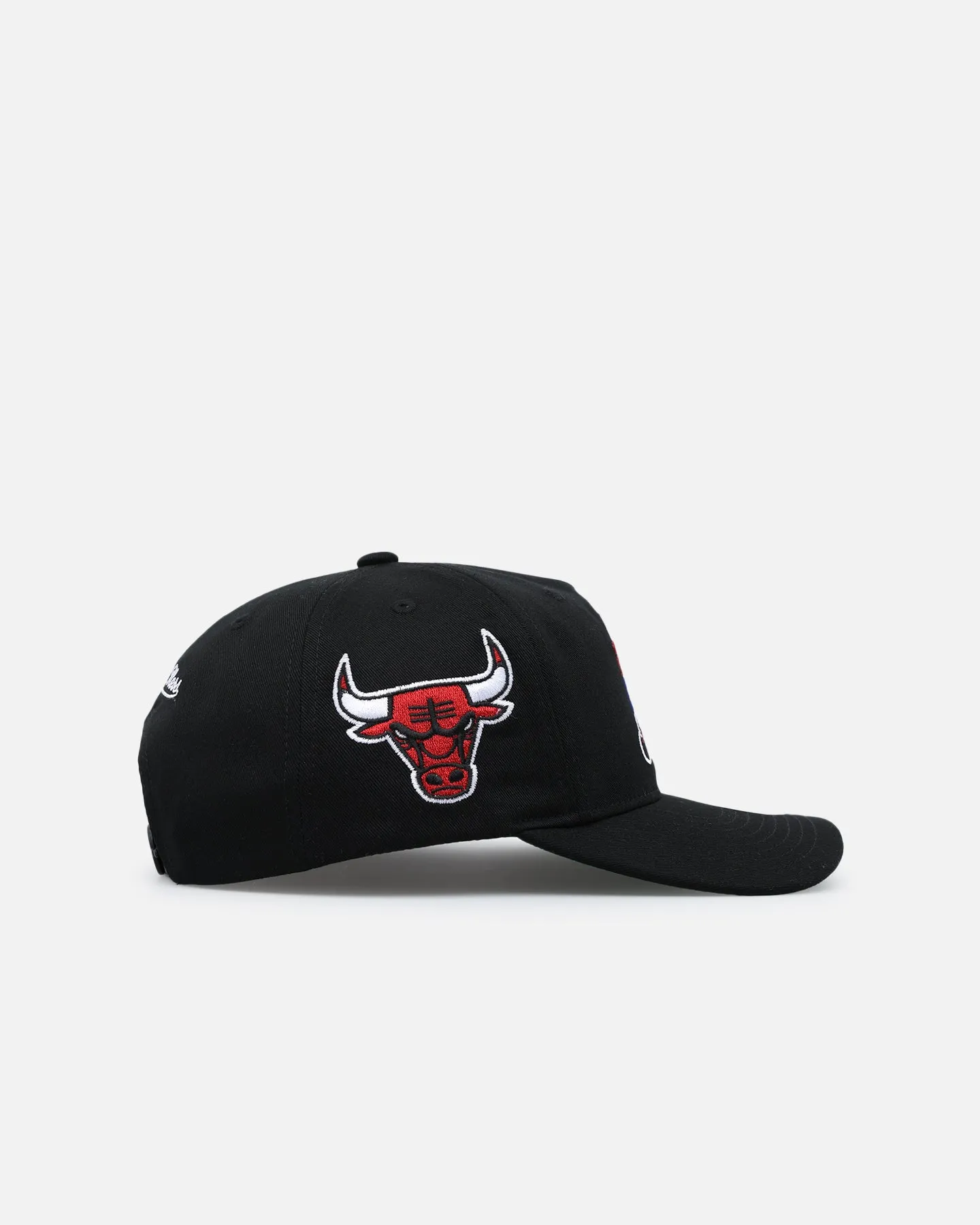 Mitchell & Ness 1993 NBA Finals Snapback Black