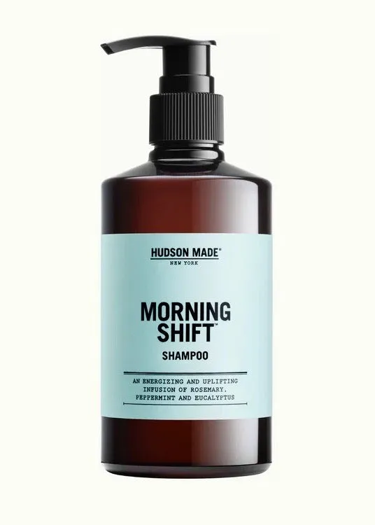 Morning Shift Shampoo