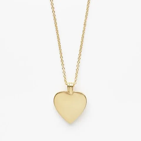 Mother of Pearl True Love Necklace