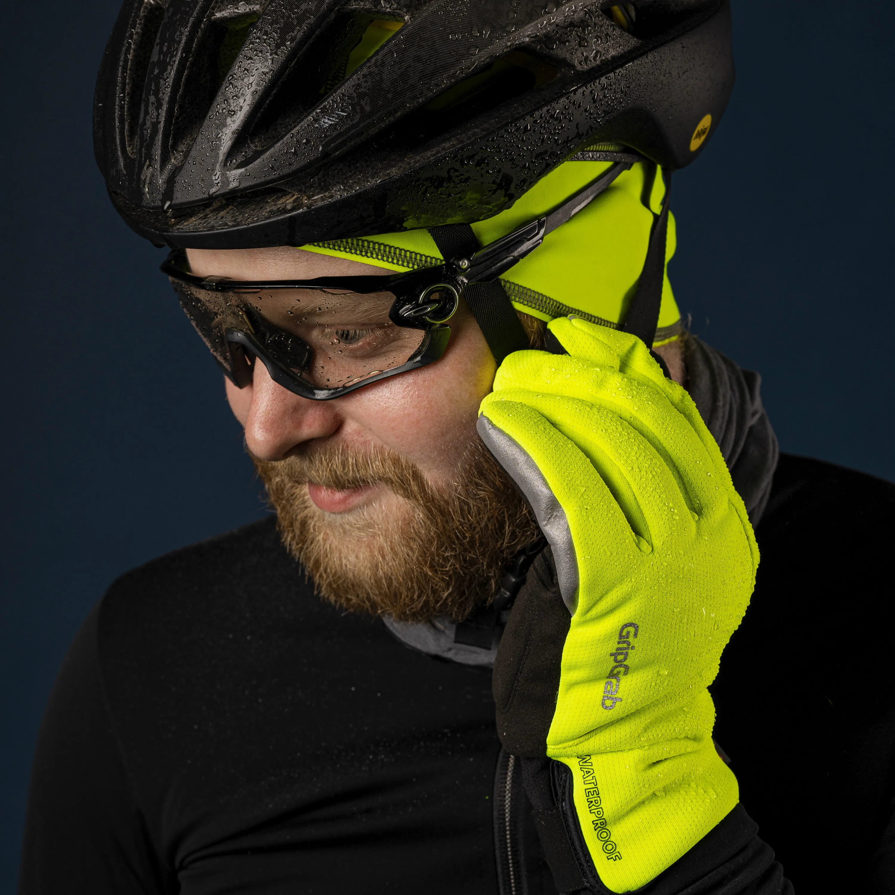 Multifunctional Merino Neck Warmer