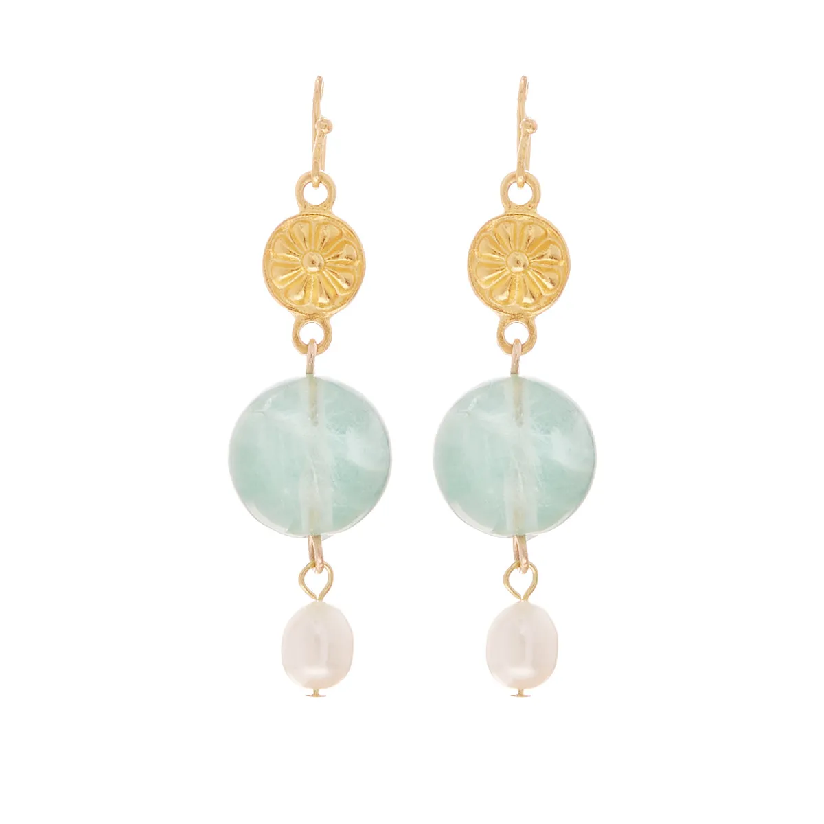 Mykonos Earrings