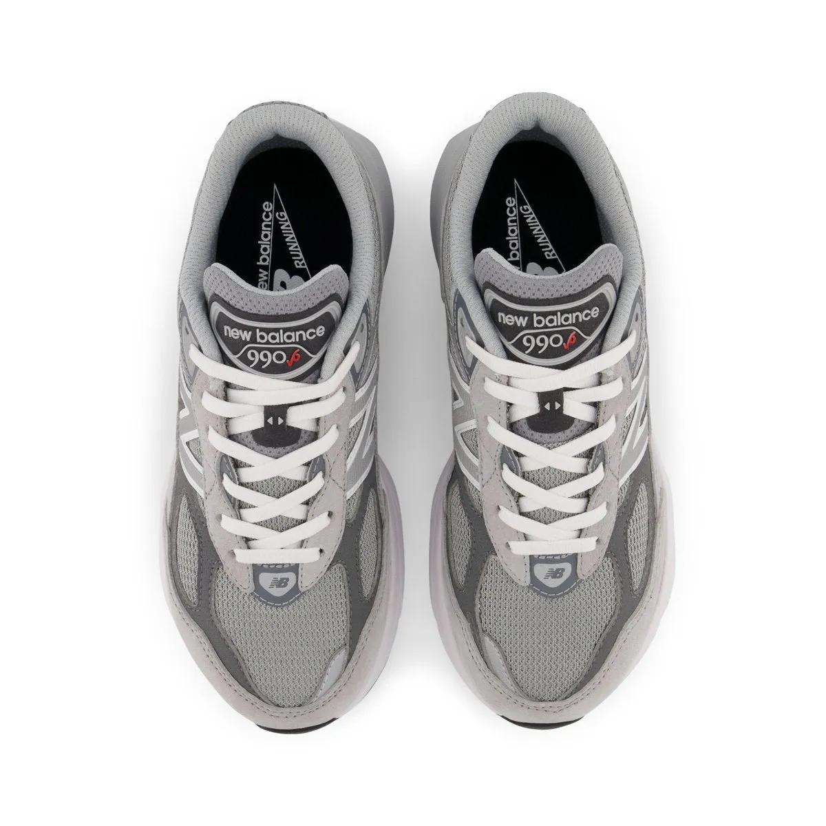 New Balance GS (Grade School) GC990GL6 Grey/Grey