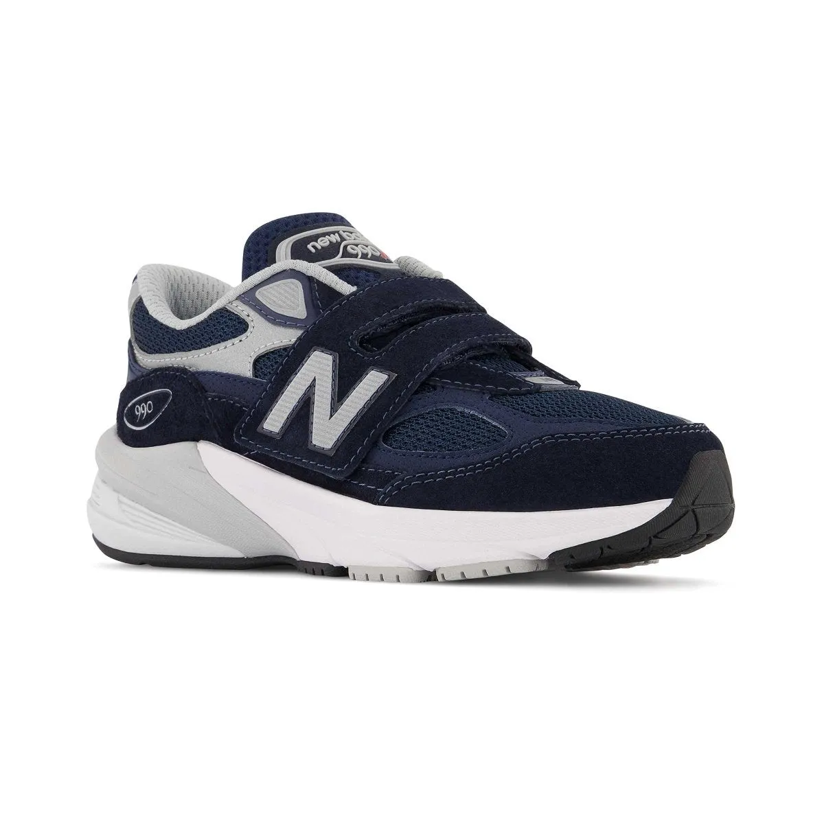 New Balance PS (Preschool) PV990NV6 Navy/White