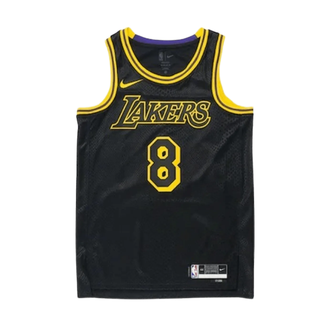 Nike Kobe Mamba Mentality Los Angeles Lakers City Edition Swingman Jersey (FW23)