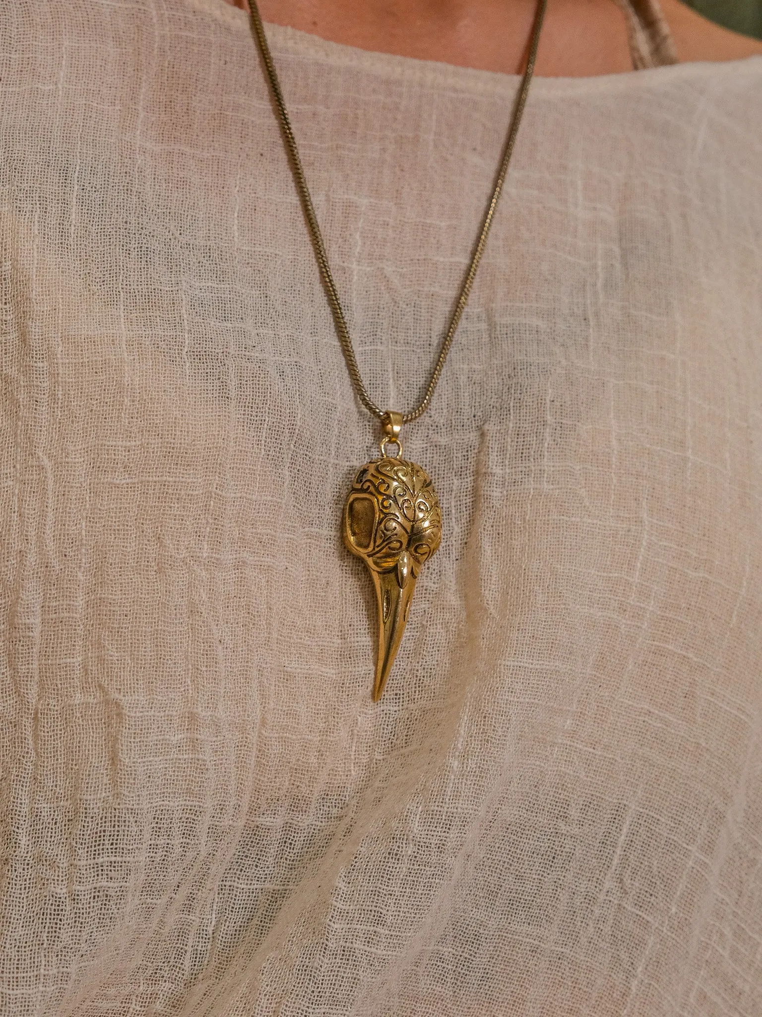 Odin Necklace