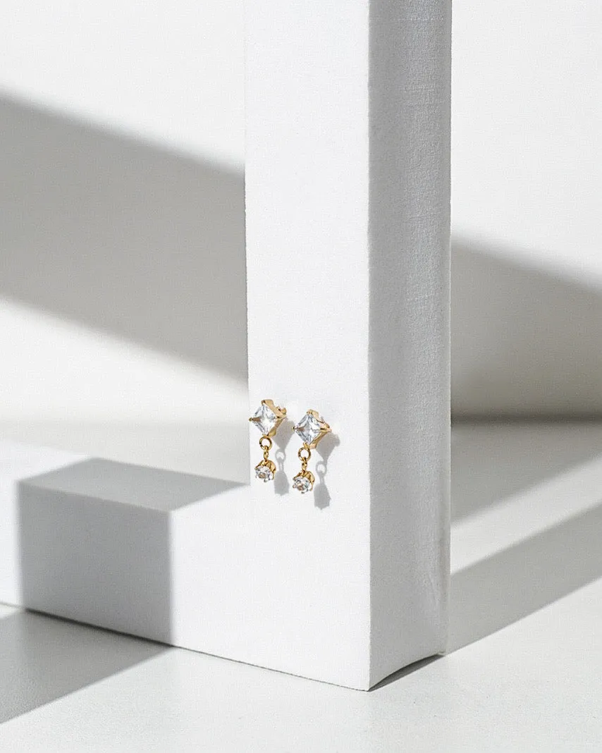 Olivia Mini Studs