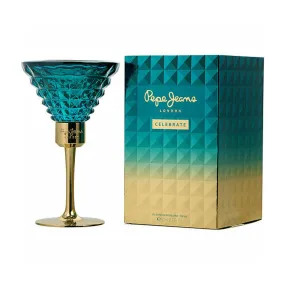 Pepe Jeans London Celebrate EDP 2.7 oz 80 ml Women