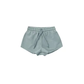 Play by Rylee & Cru Sweat Short - Blue