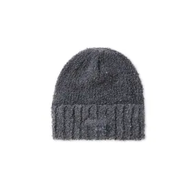 Polar Skate Co. Fluffy Beanie (Grey Blue)