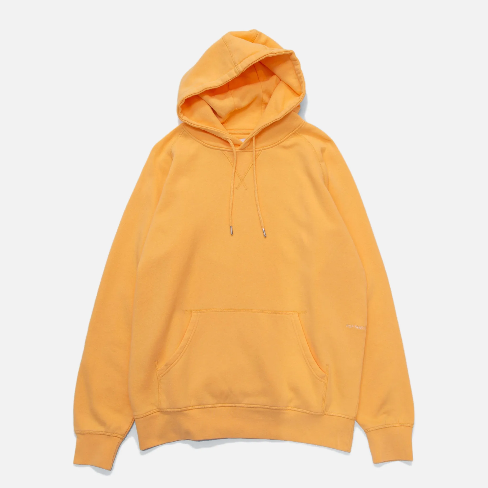 Pop Logo Hoodie - Pepper Salmon