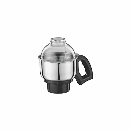 Preethi Taurus Pro MG-256 Mixer Grinder, 1000 watt, Black, 3 Jars