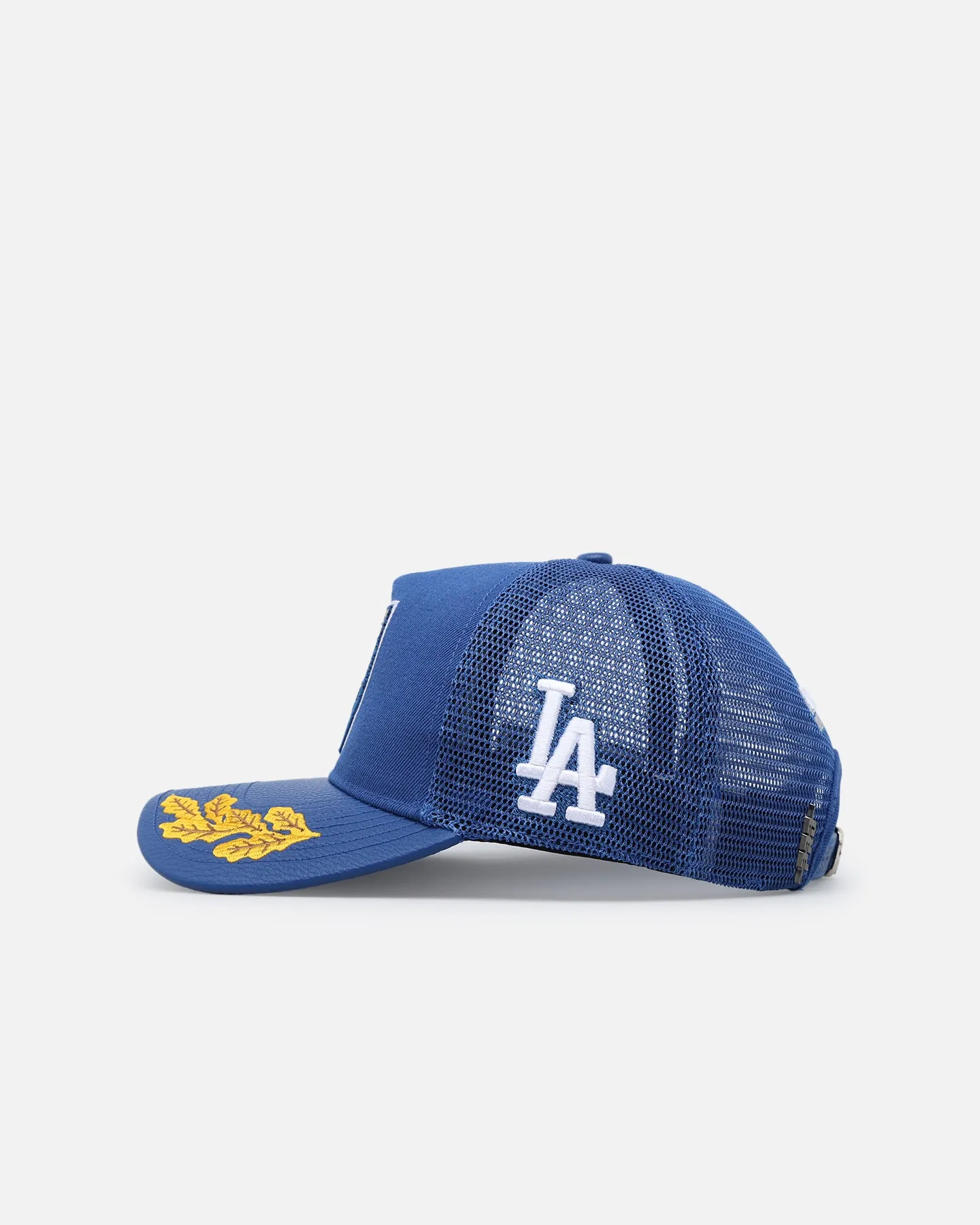 Pro Standard Los Angeles Dodgers Fast Lane Trucker Strapback Dodger Blue