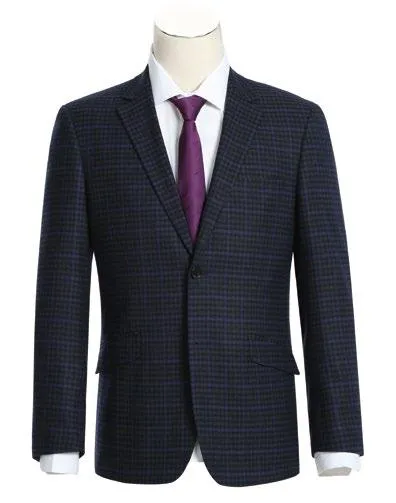 RENOIR 2-Piece Slim Fit Stretch Suit 562-6