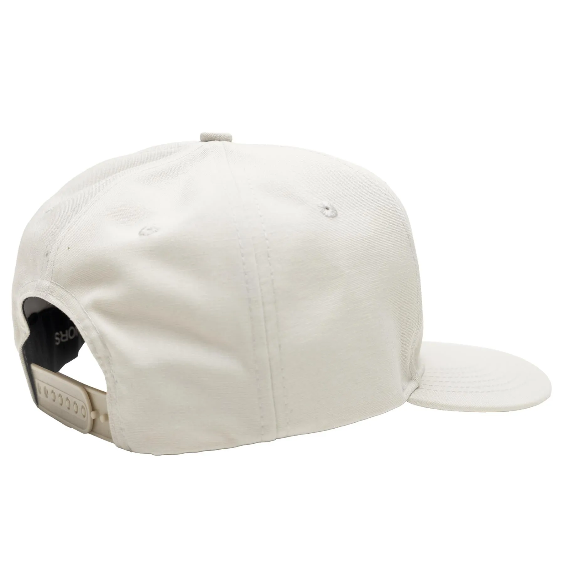 Retro Baseball Cap Cream - 2024