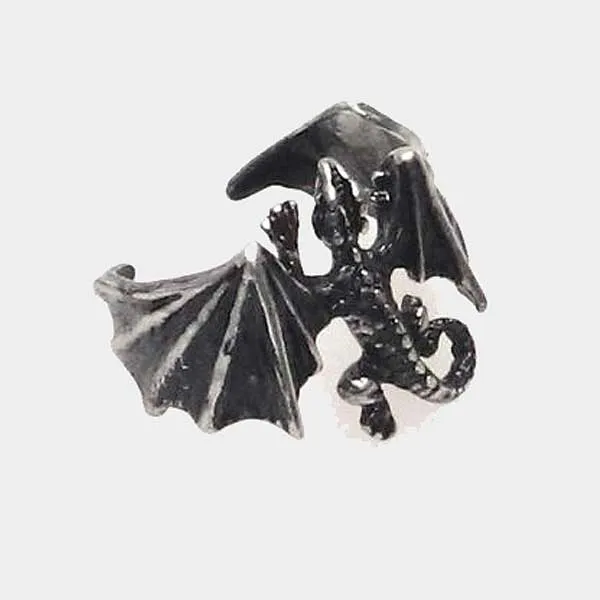 Roosting Dragon Ring