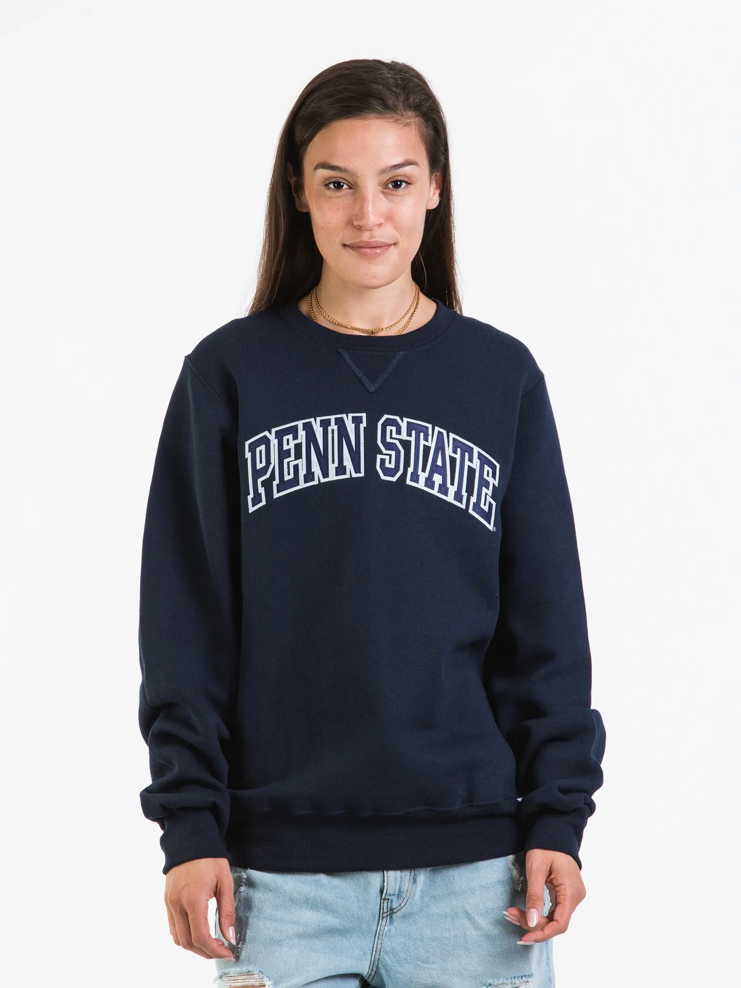 RUSSELL PENN STATEATE CREWNECK