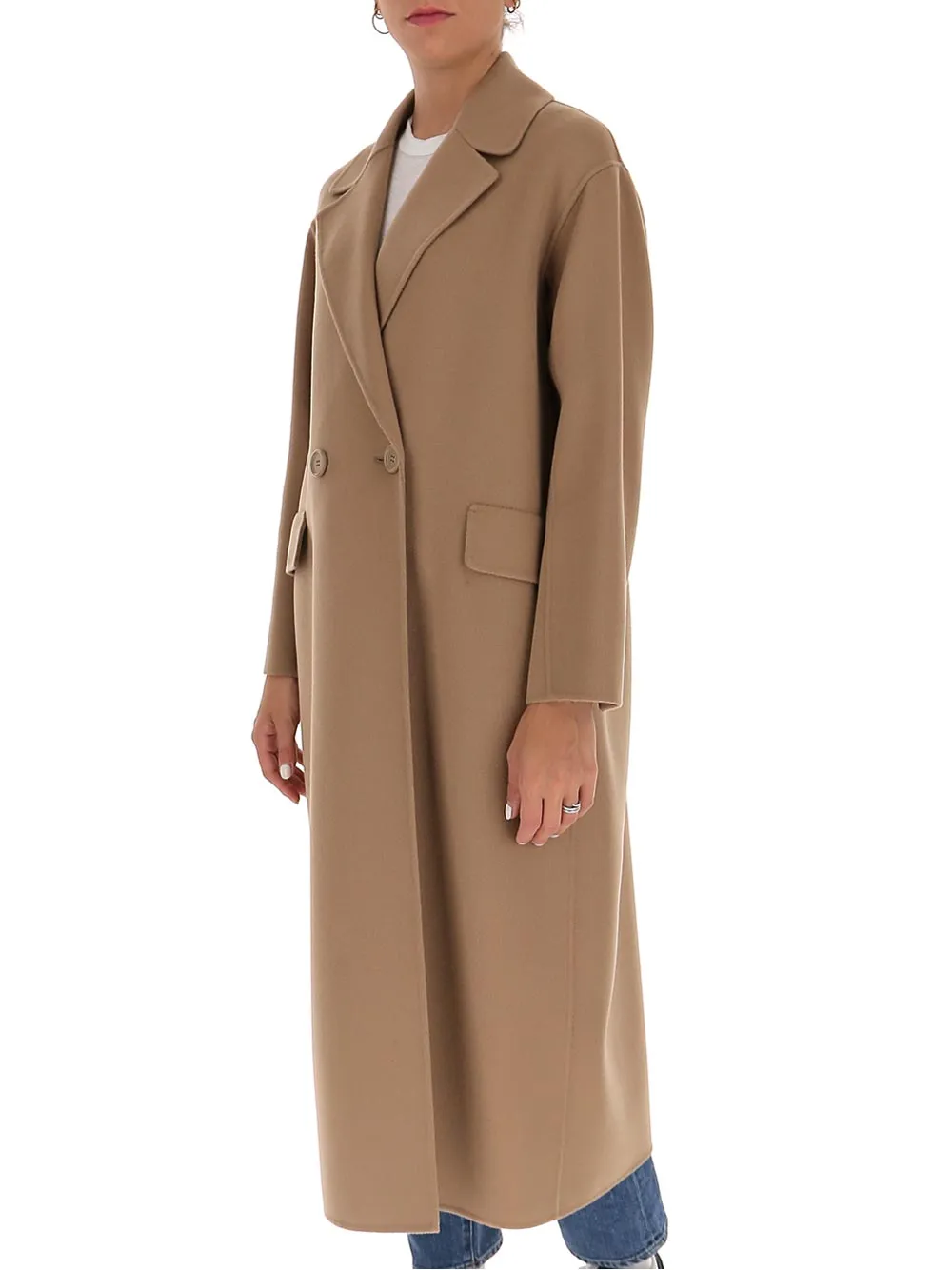 'S Max Mara Argo Coat