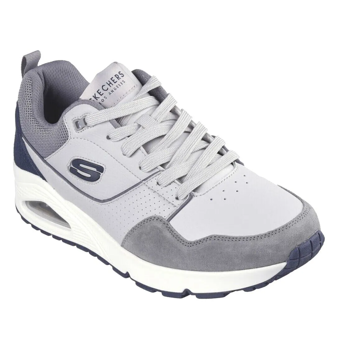 Scarpe da Uomo - SKECHERS Art. 183020GRY Sneakers gray sportivo