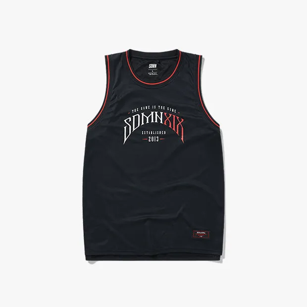 SDMN XIX Arc Basketball Jersey