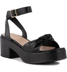 Seychelles Slow Motion Ankle Strap Platform Sandal