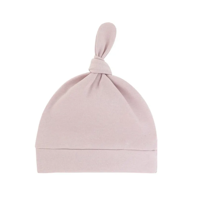 Soft Cotton Newborn Beanie Hat