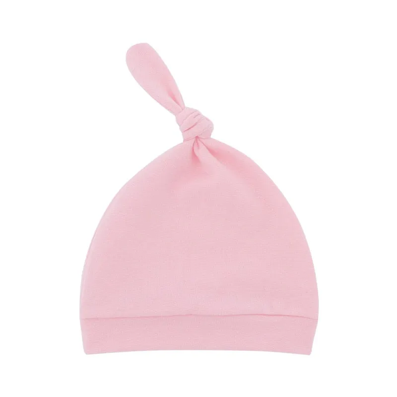 Soft Cotton Newborn Beanie Hat