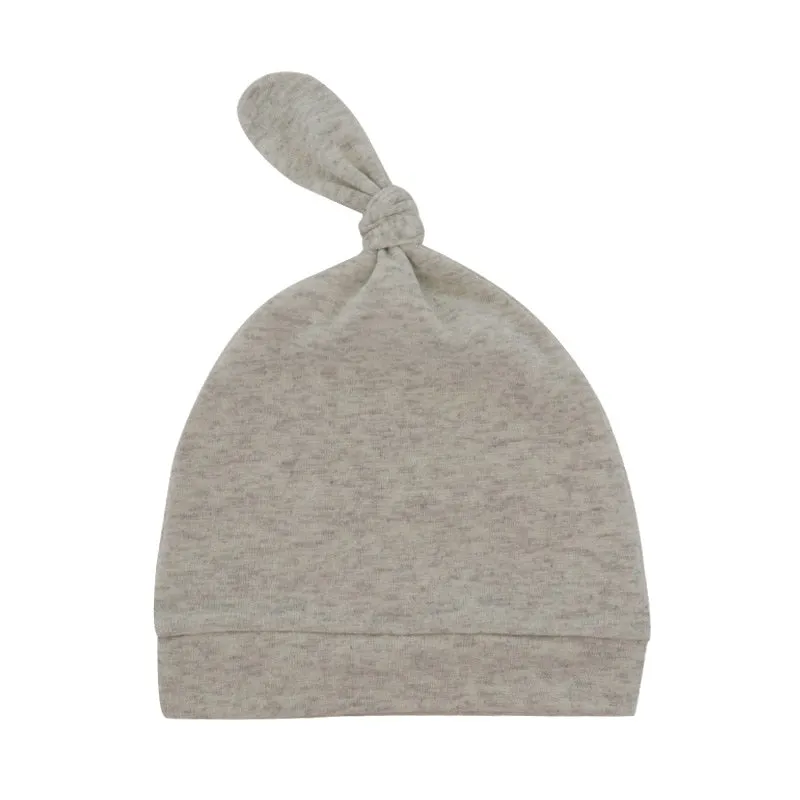 Soft Cotton Newborn Beanie Hat