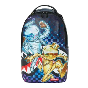 Sprayground We Out Here Backpack