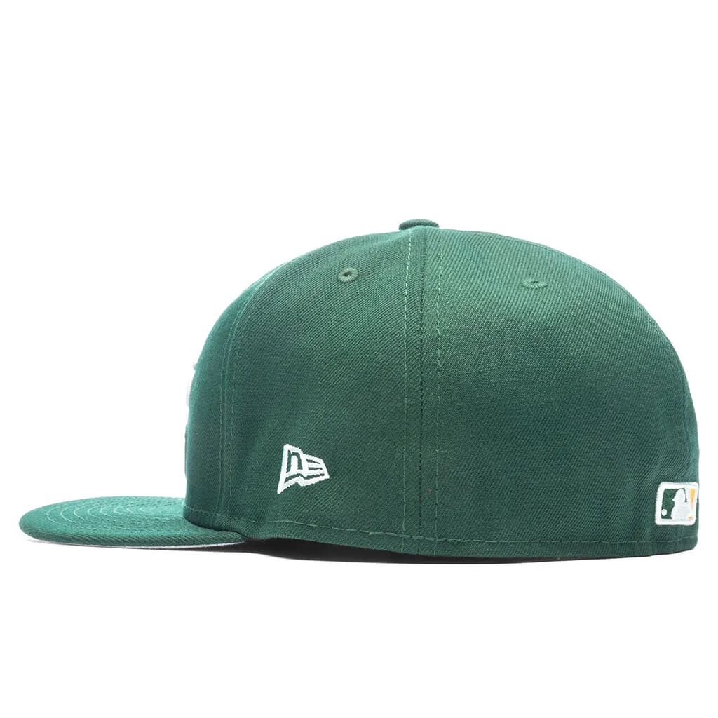 Team Heart 59FIFTY Fitted - Oakland Athletics