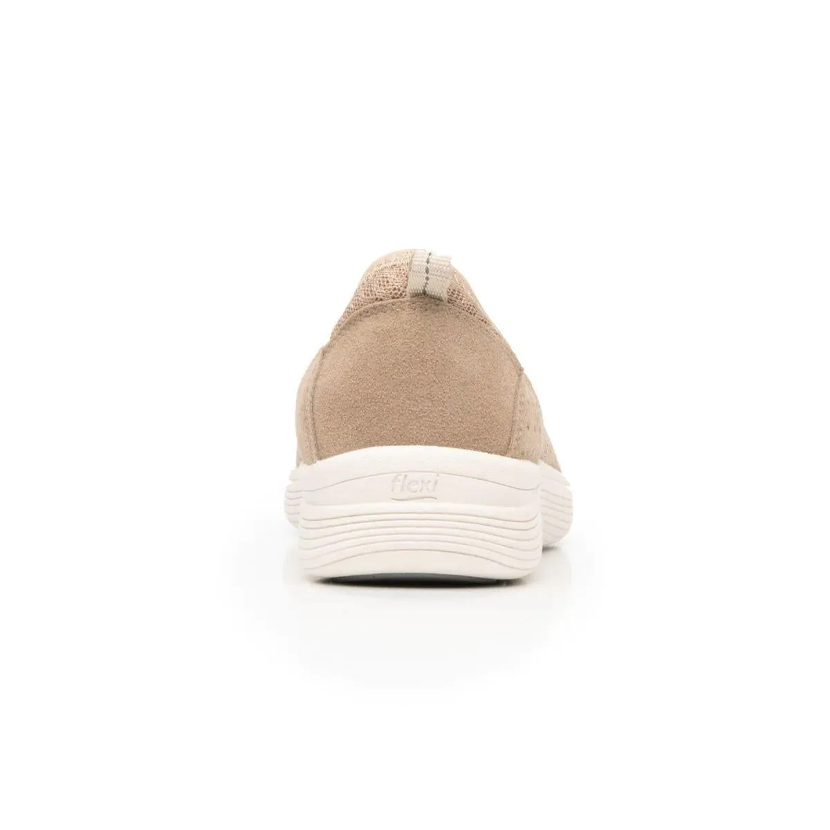 Tenis Flexi Mujer Casual Slip On 104901