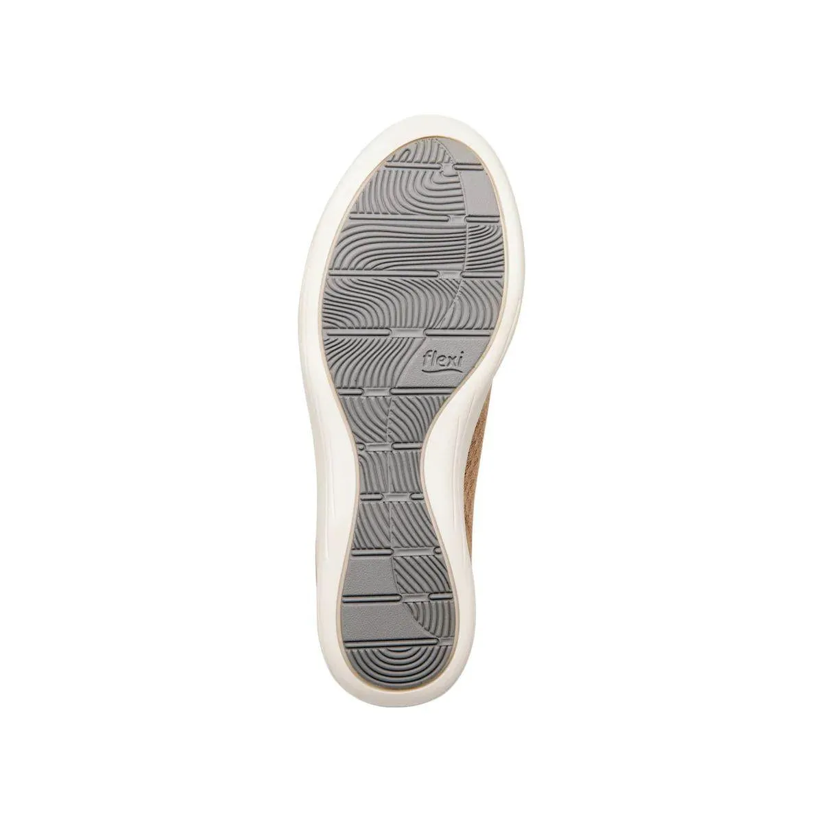 Tenis Flexi Mujer Casual Slip On 104901