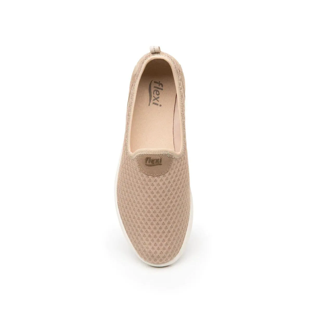 Tenis Flexi Mujer Casual Slip On 104901