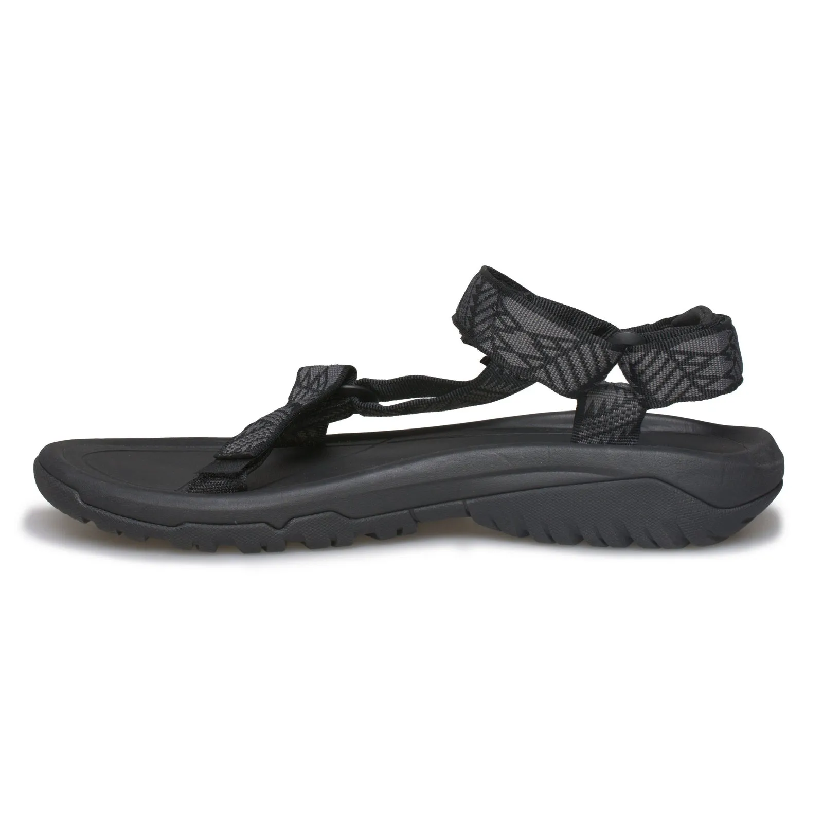 Teva Hurricane XLT 2 Boomerang Black Sandals - Men's