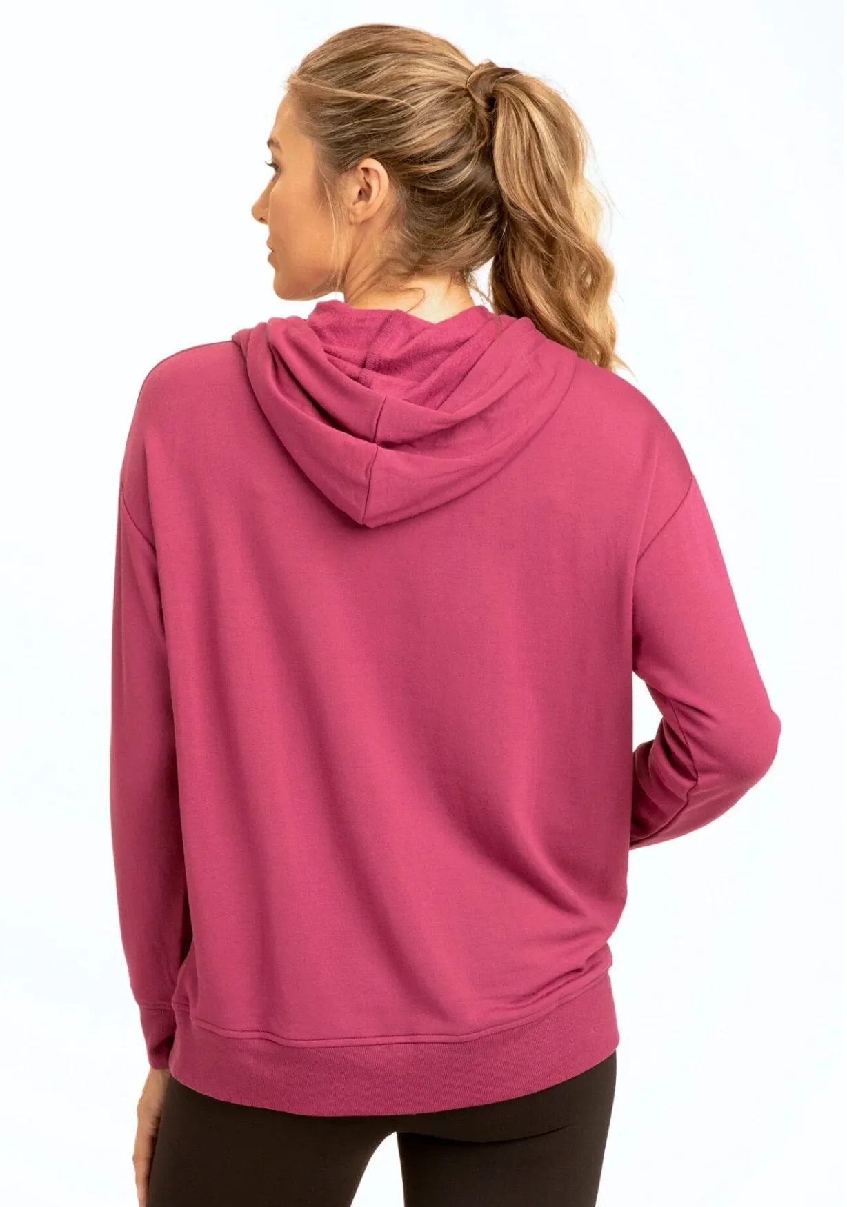 Threads 4 Thought hoodie, Madge feather fleece pullover (3 colors)