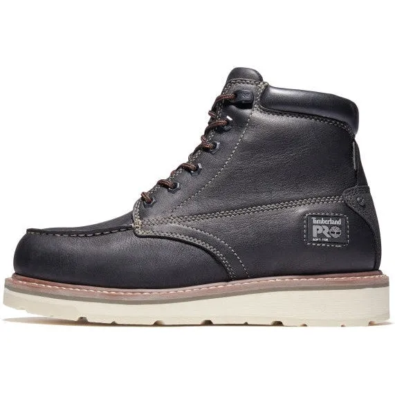 Timberland Pro Men's Gridworks 6" Soft Toe WP Work Boot - TB1A29UP001