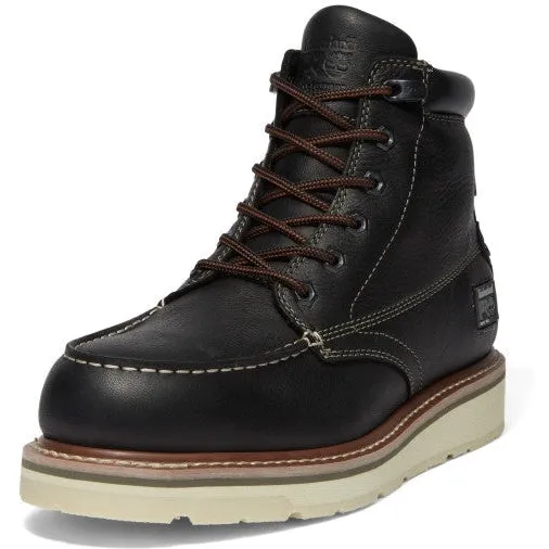 Timberland Pro Men's Gridworks 6" Soft Toe WP Work Boot - TB1A29UP001