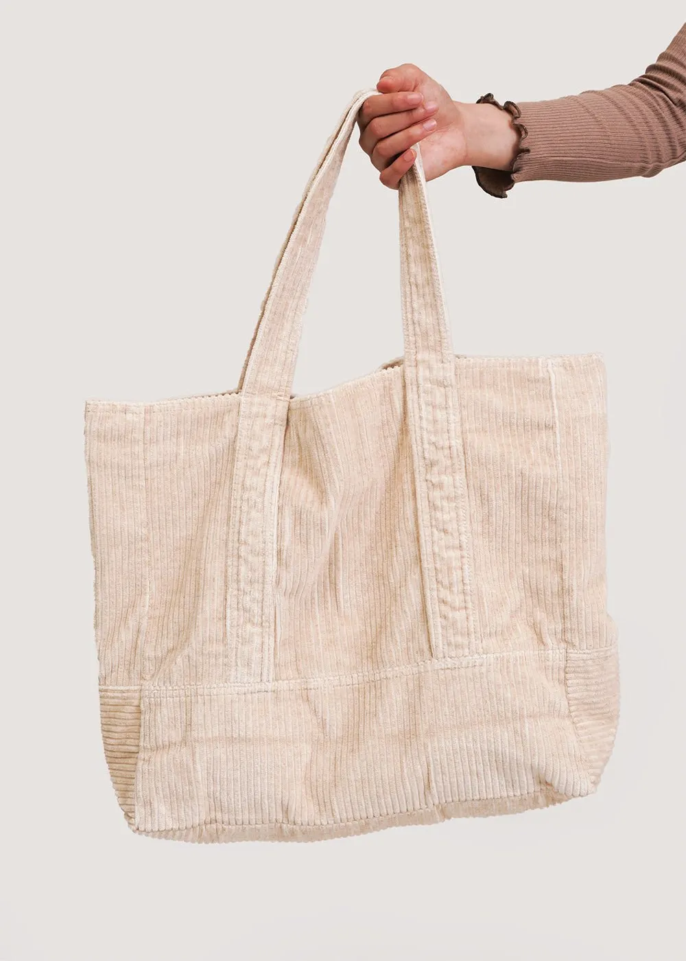 Undyed Indre Bag