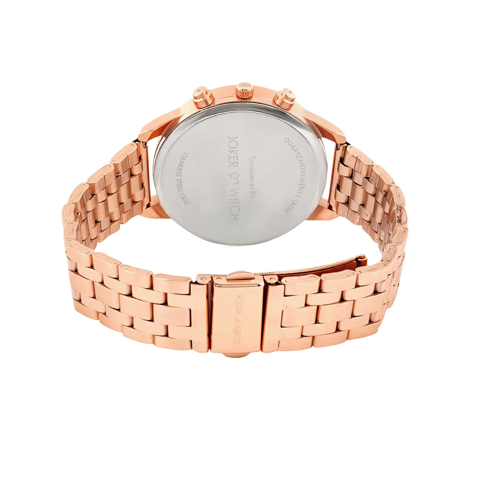 Venessa Gold Watch Bracelet Set