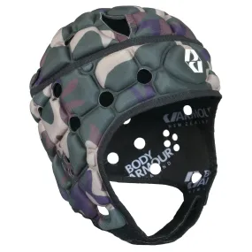 Ventilator Headguard - Jungle Camo