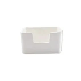 Vietri Melamine Lastra Cocktail Napkin Holder