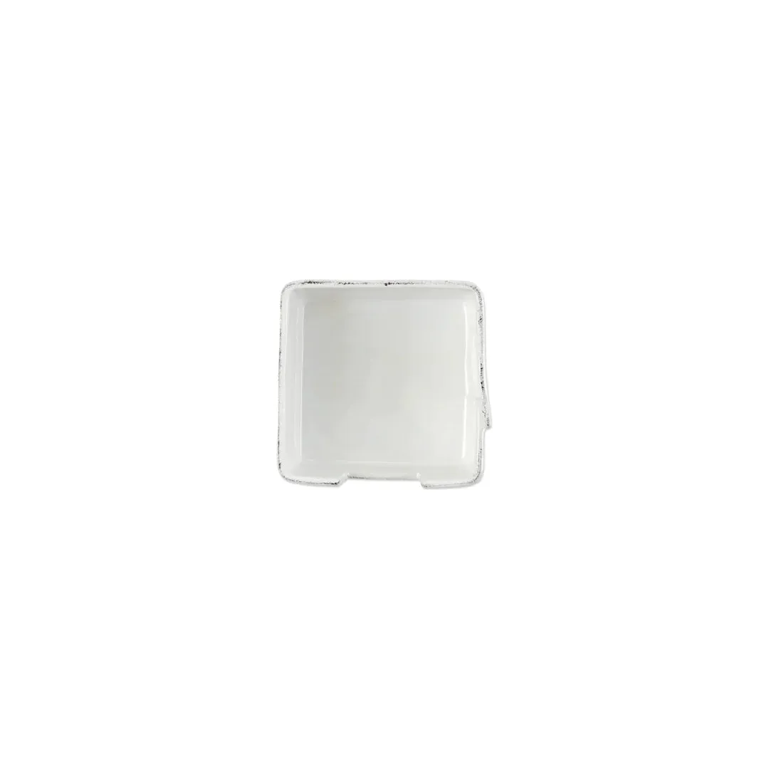 Vietri Melamine Lastra Cocktail Napkin Holder