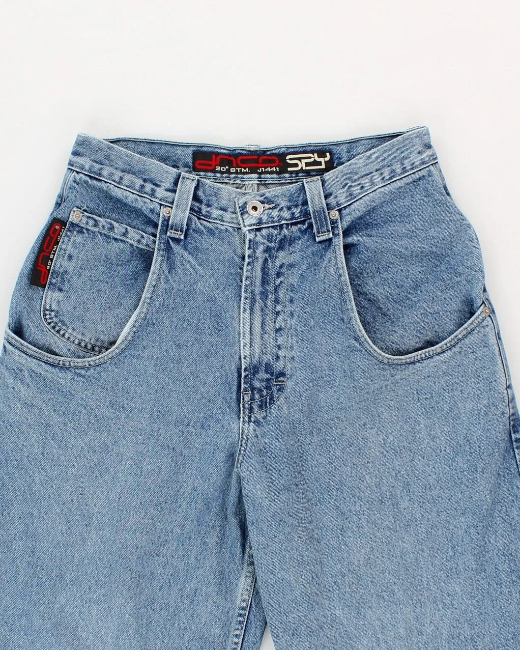 Vintage 90s JNCO Jeans Spy - W31 L30